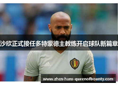 沙欣正式接任多特蒙德主教练开启球队新篇章